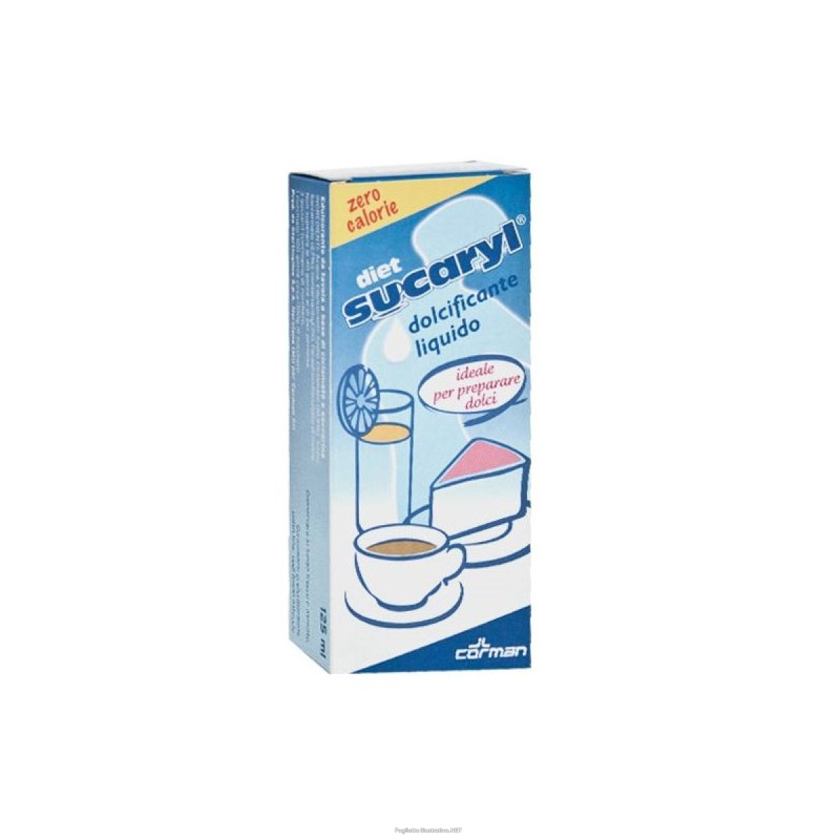 Compra Online diet sucaryl liquido 125ml e Trova il miglior prezzo