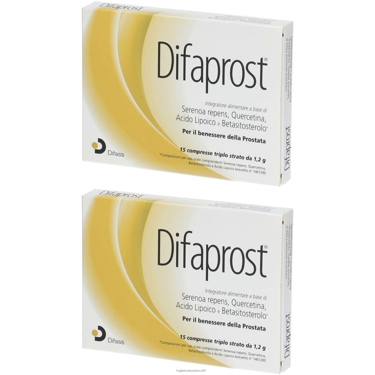 Compra Online difaprost® compresse set da 2 pz e Trova il miglior prezzo