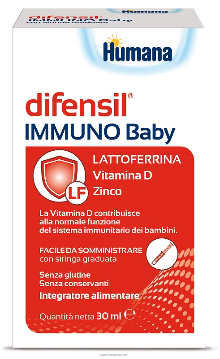 Compra Online difensil immuno baby 30 ml e Trova il miglior prezzo