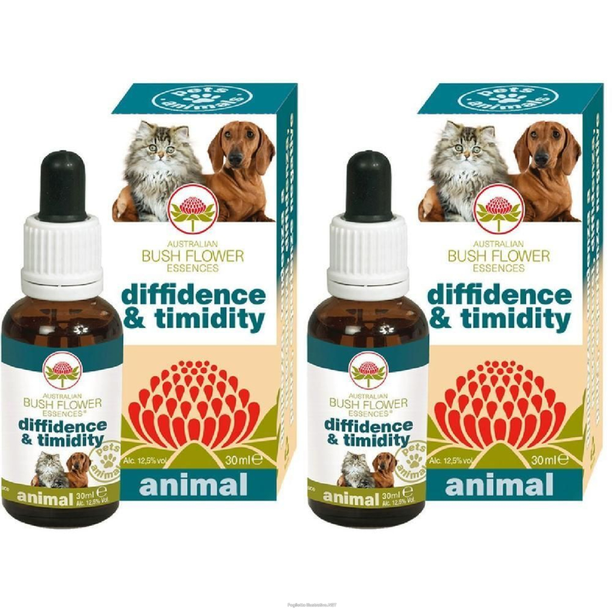 Compra Online diffidence & timidity 30 ml 2x30 ml soluzione e Trova il miglior prezzo