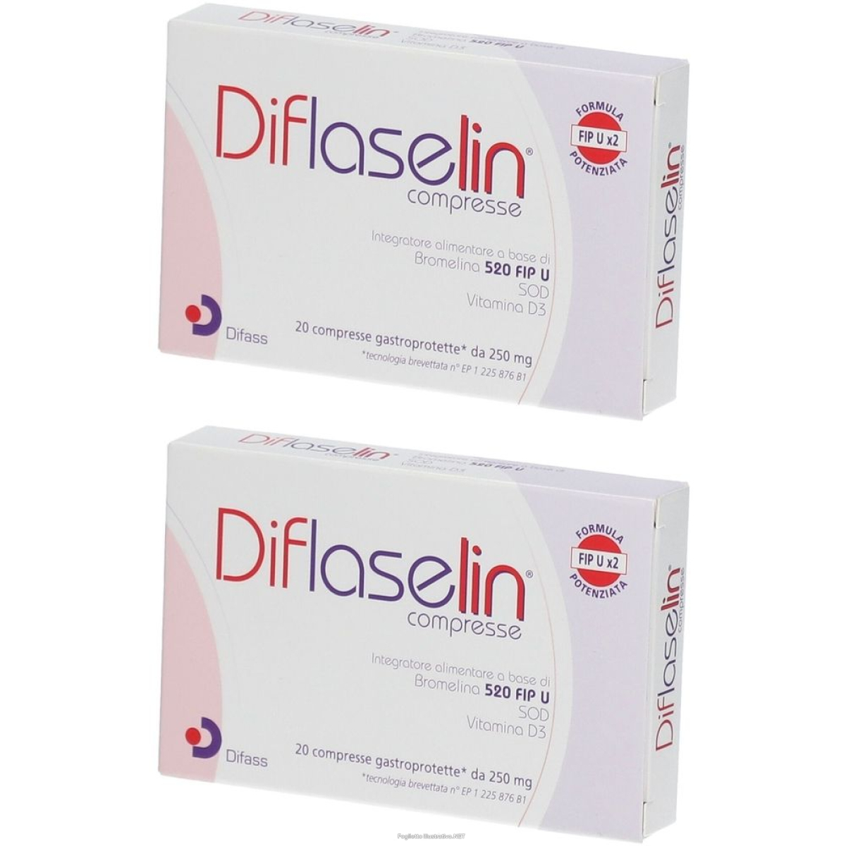 Compra Online diflaselin® compresse set da 2 2x5 g gastroresistenti e Trova il miglior prezzo