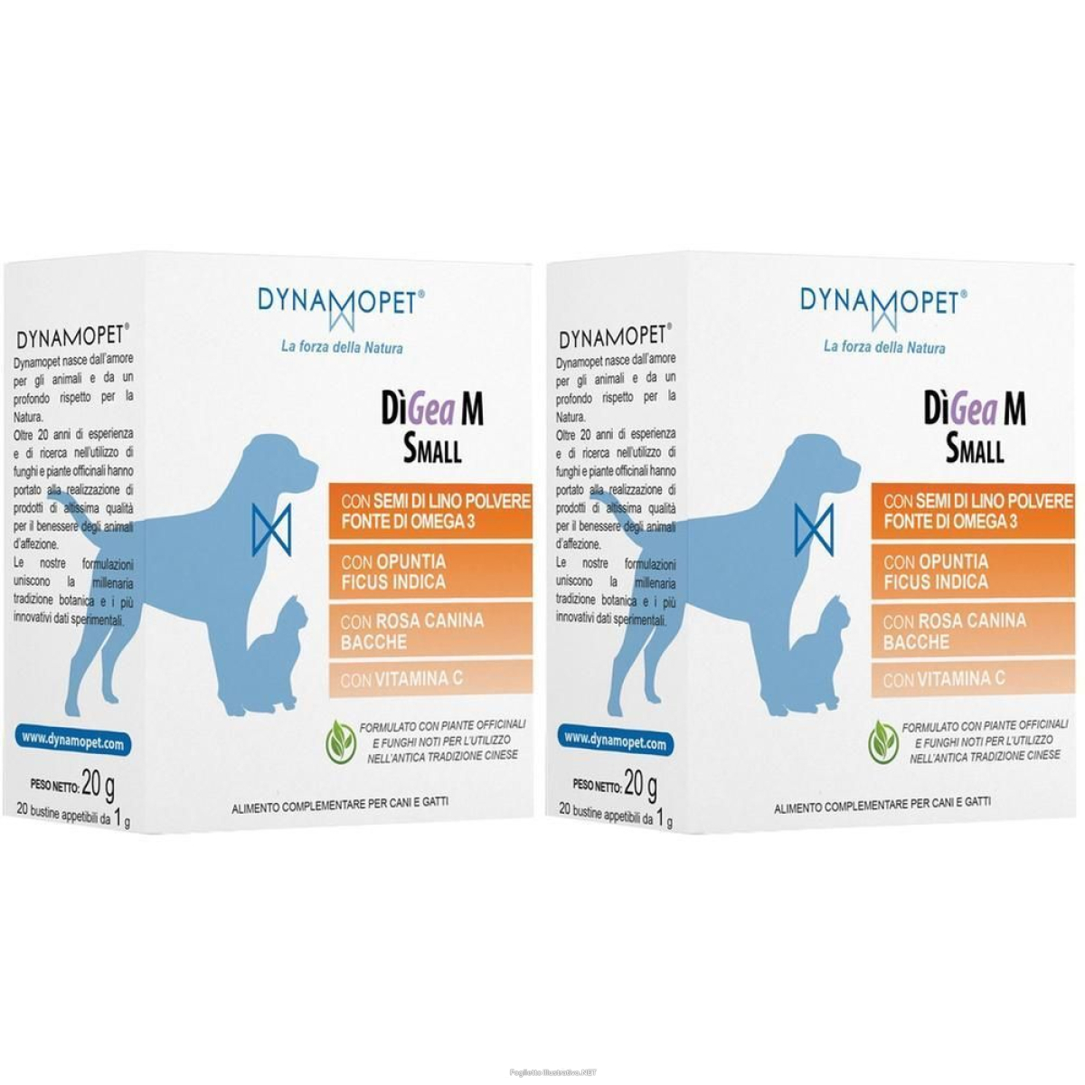 Compra Online digea m bustine 2x20 g e Trova il miglior prezzo