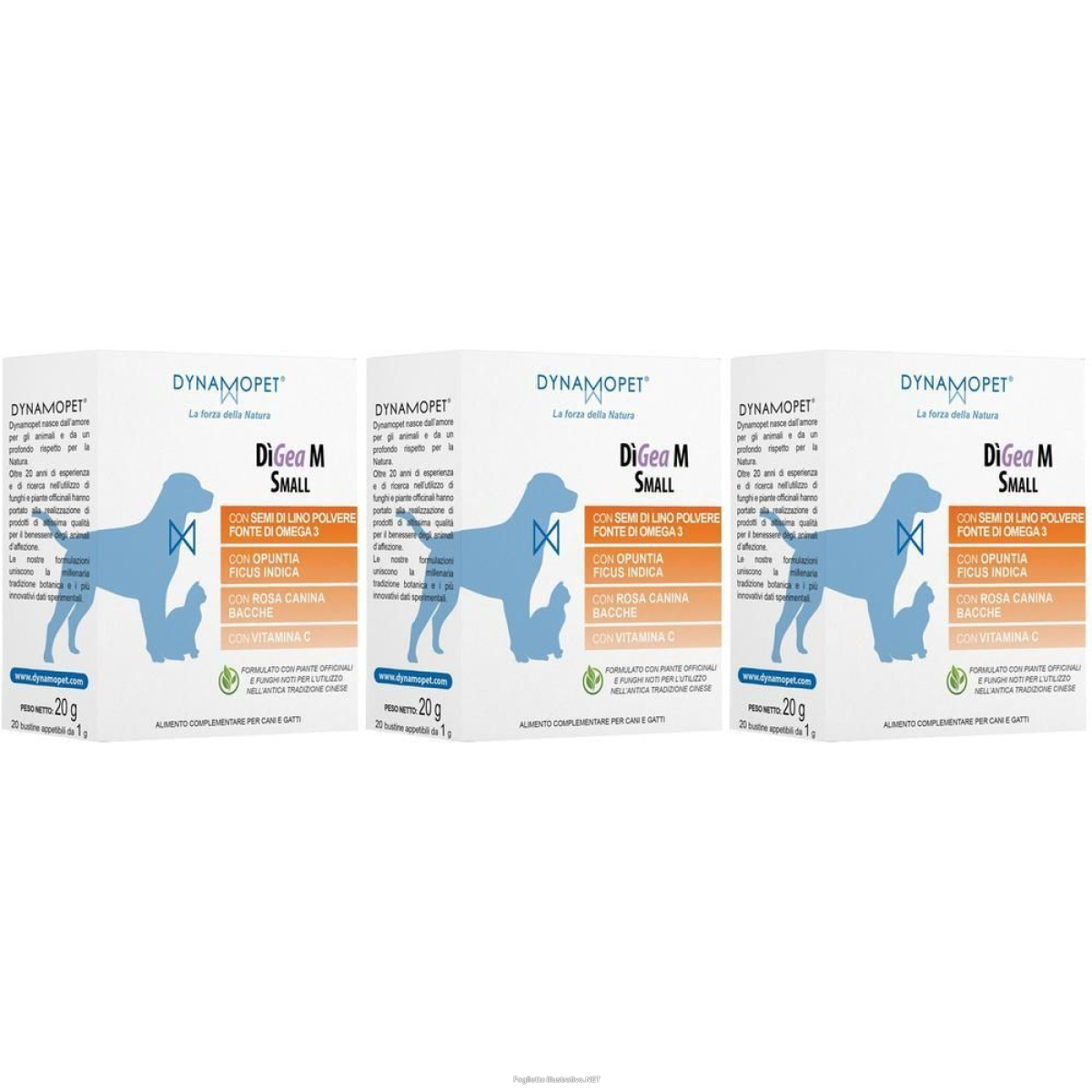 Compra Online digea m bustine 3x20 g e Trova il miglior prezzo