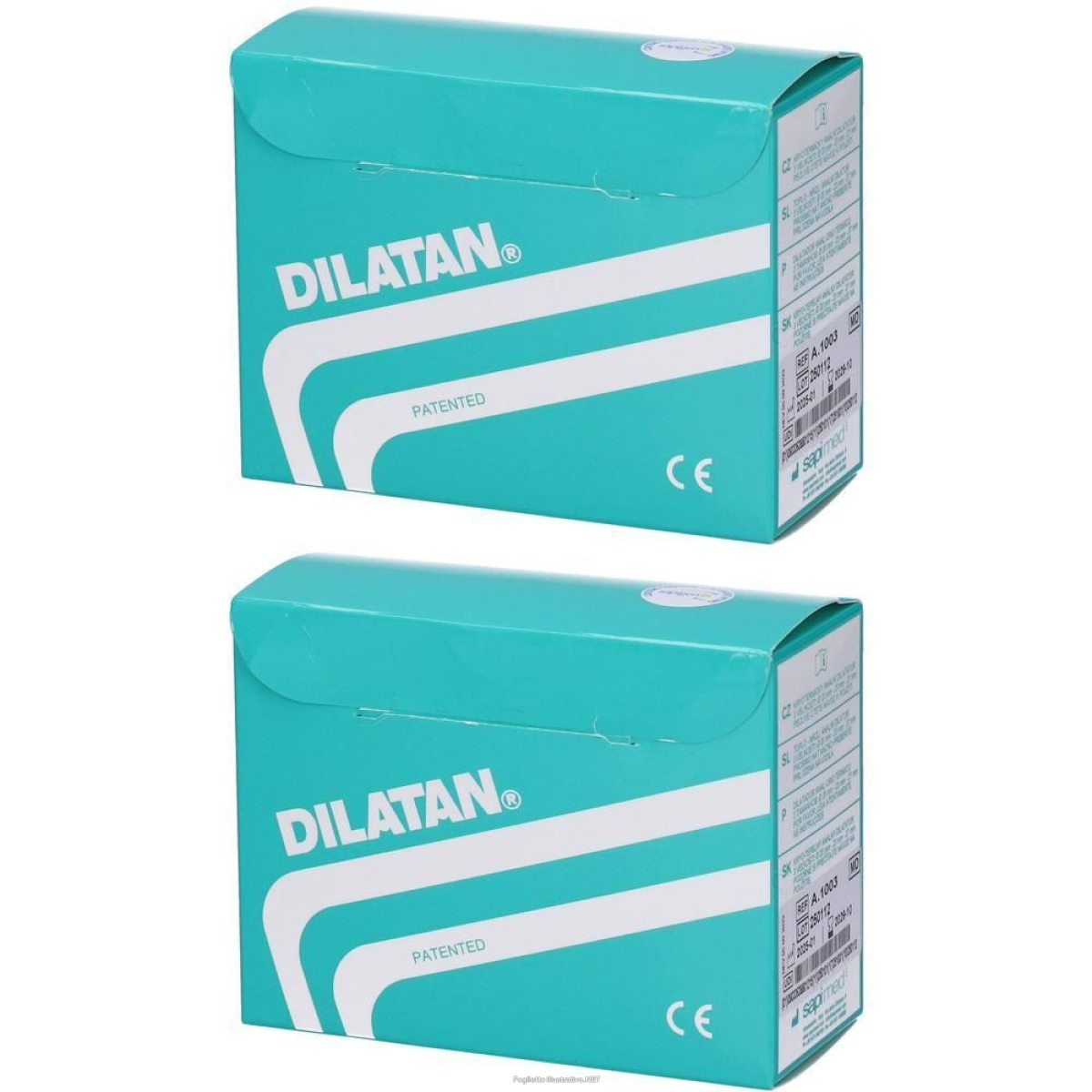 Compra Online dilatatore anale dilatan criotermico 2x3 st e Trova il miglior prezzo