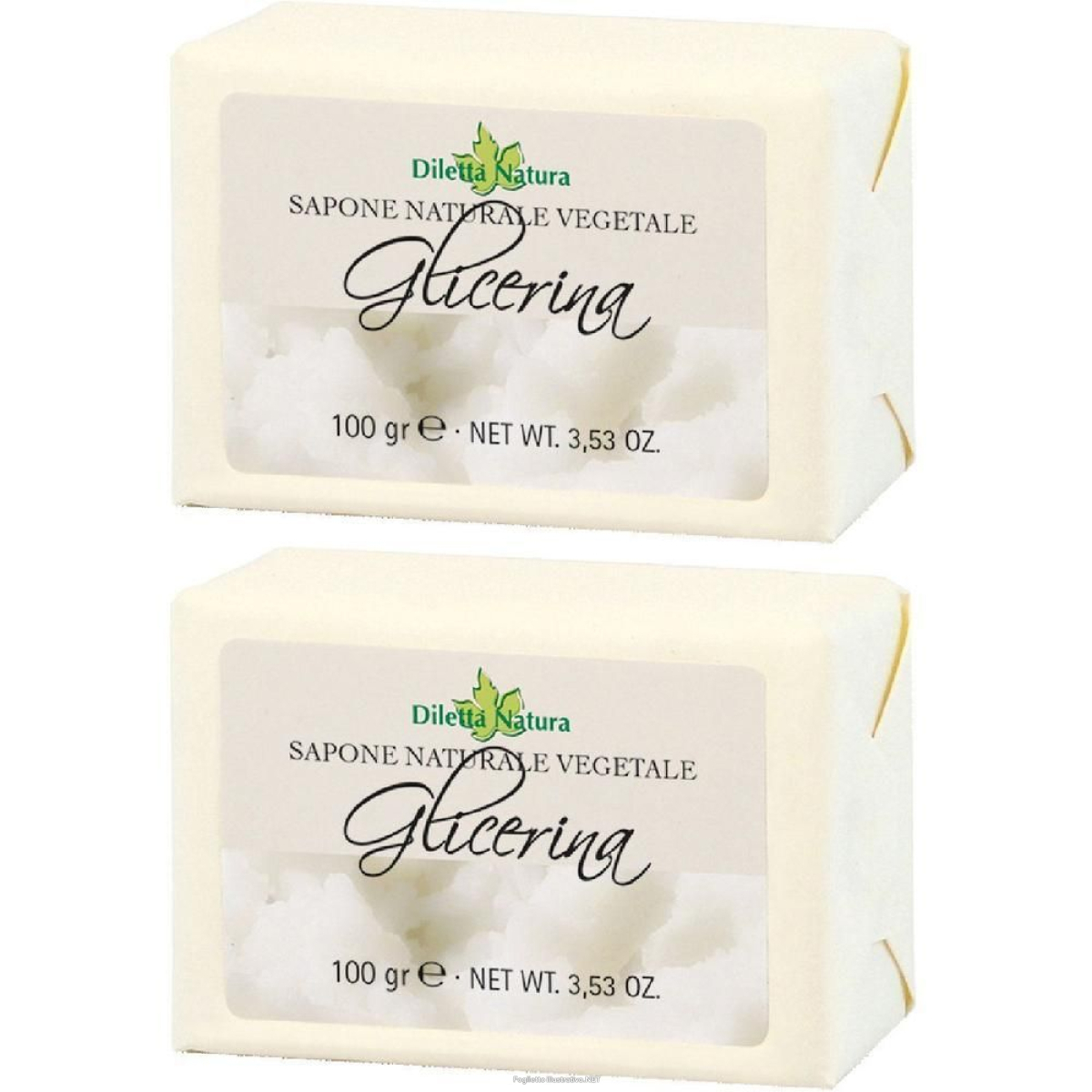 Compra Online diletta n sapone glicerina 100 g 2x100 g e Trova il miglior prezzo
