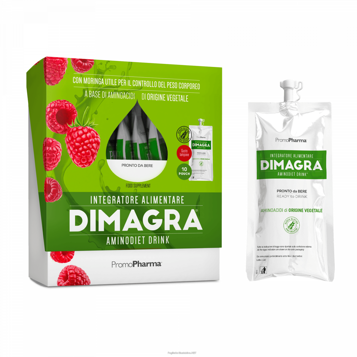 Compra Online dimagra aminodiet drink lampon e Trova il miglior prezzo