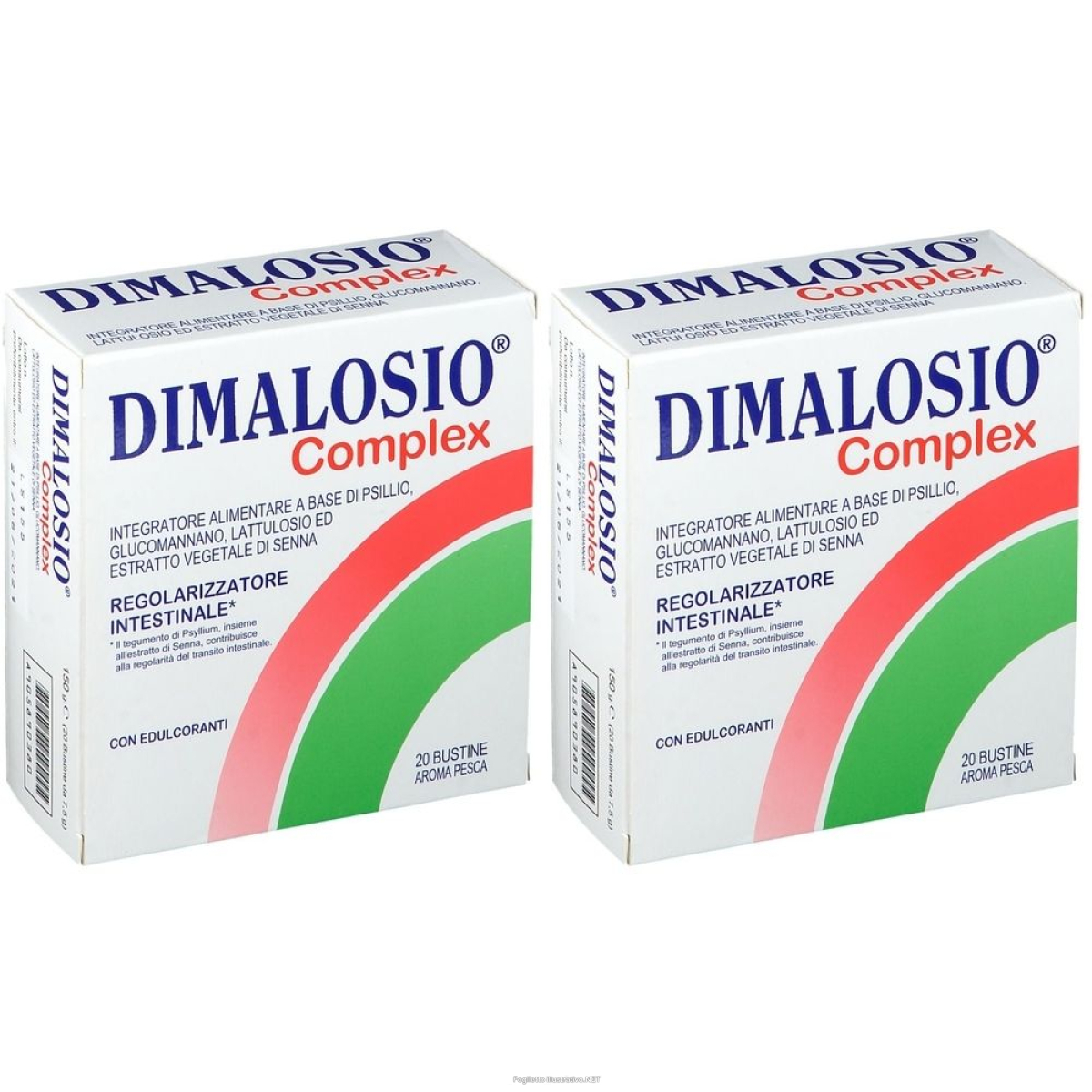 Compra Online dimalosio® complex set da 2 pz bustina e Trova il miglior prezzo