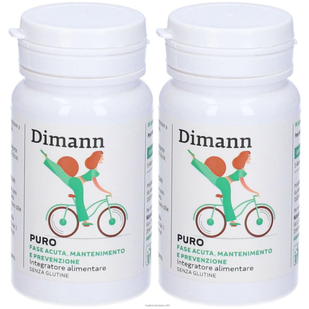 Compra Online dimann puro set da 2 2x80 pz capsule e Trova il miglior prezzo