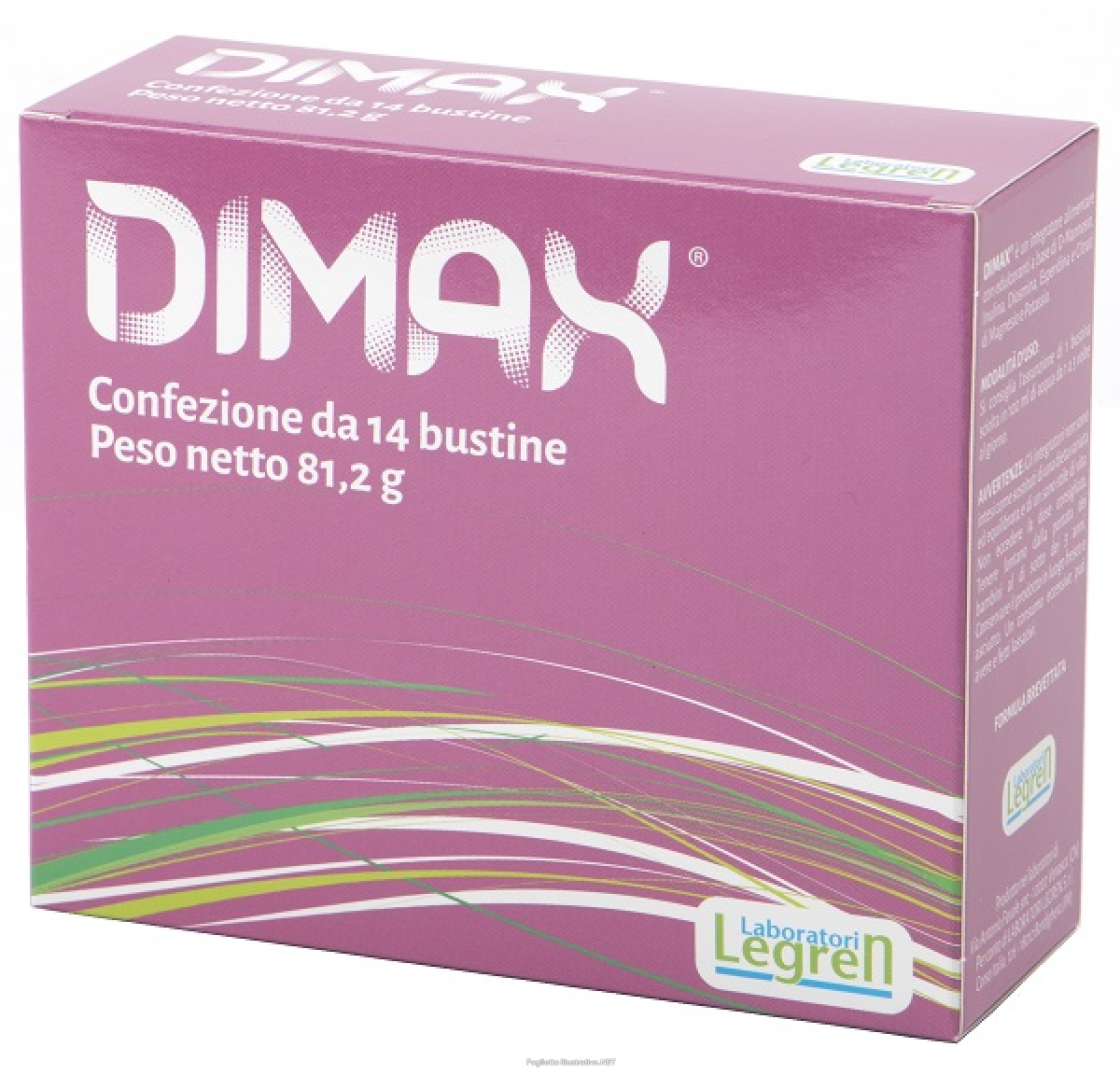 Compra Online dimax 14 bustine e Trova il miglior prezzo
