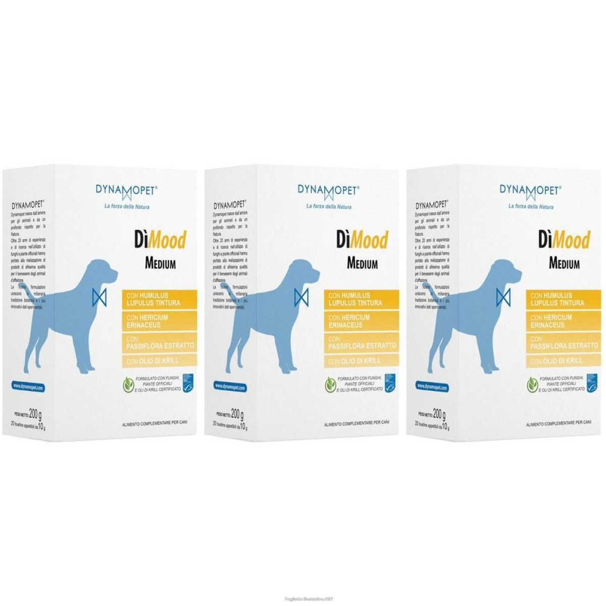 Compra Online dimood medium 20 bustine da 10 g 20x10 g polvere per soluzione orale e Trova il miglior prezzo