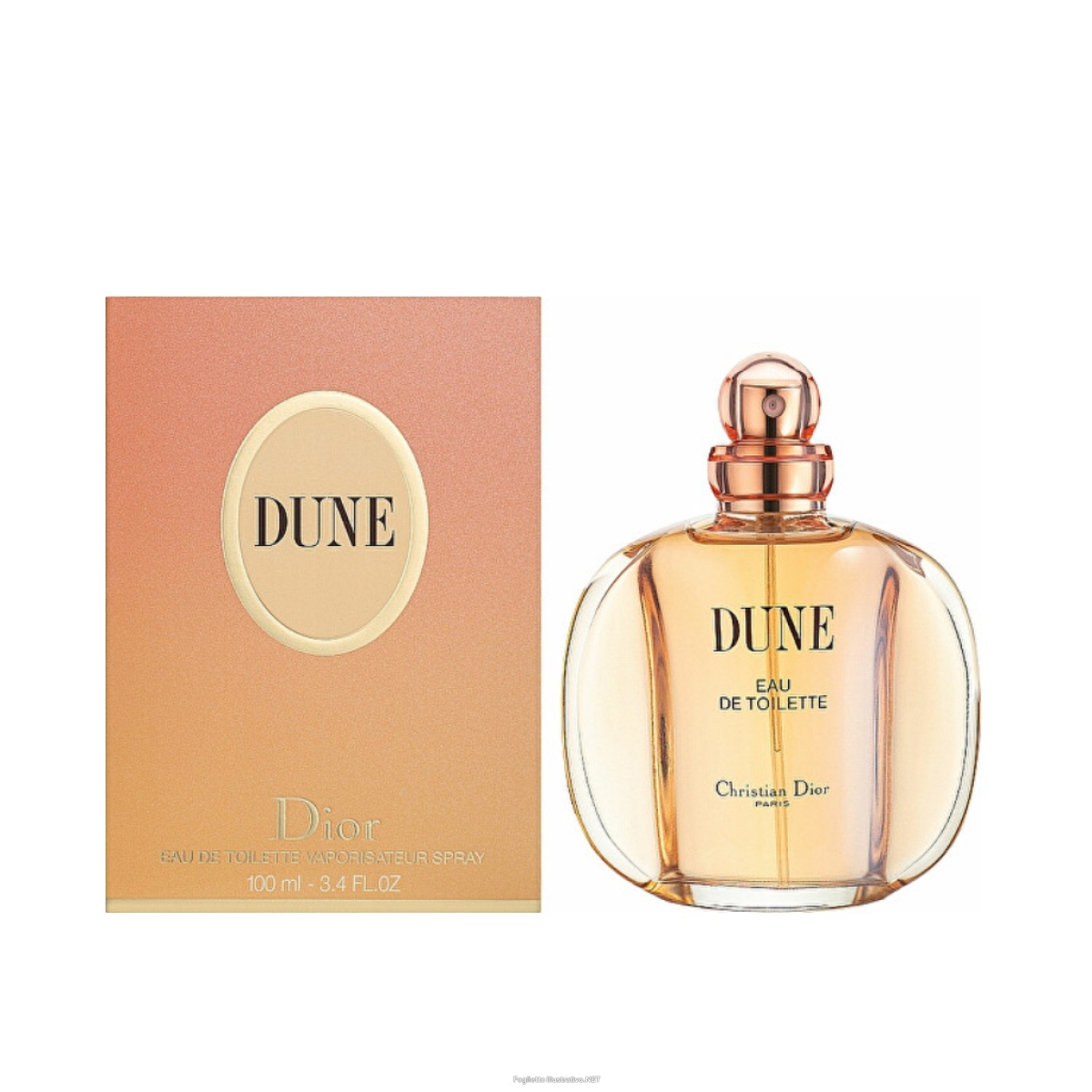 Compra Online dior dune eau de toilette spray 100 ml e Trova il miglior prezzo