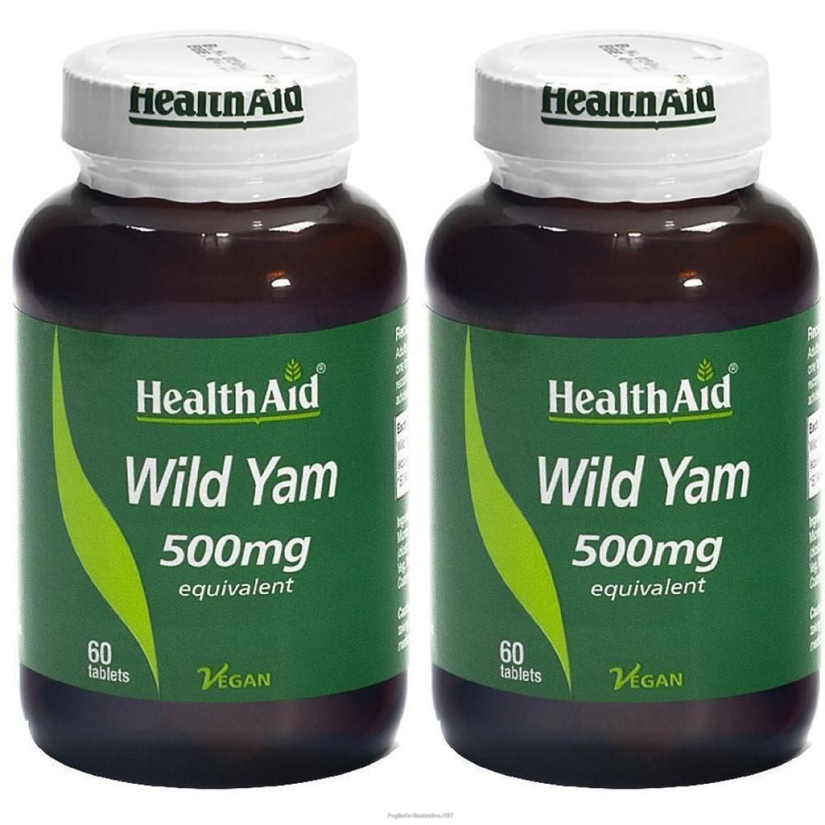 Compra Online dioscorea standart wild yam 60 compresse 2x60 pz e Trova il miglior prezzo