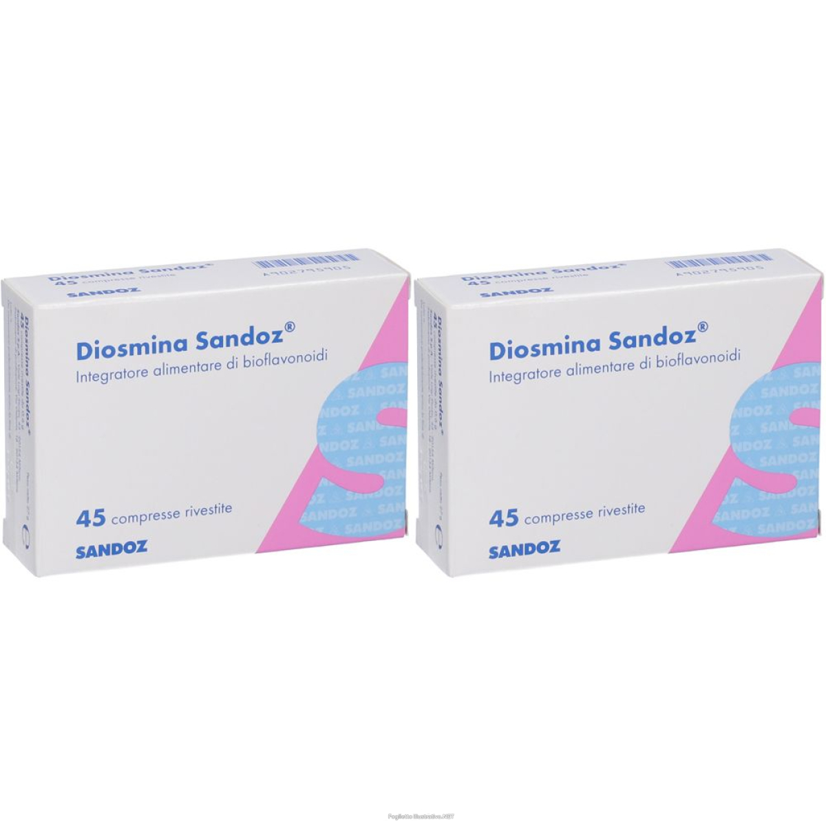 Compra Online diosmina sandoz compresse rivestite set da 2 2x45 pz gastror e Trova il miglior prezzo