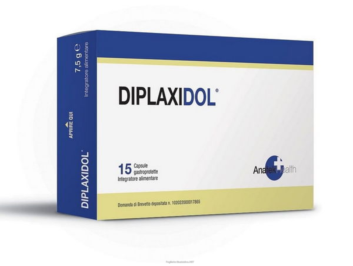 Compra Online diplaxidol 15 capsule e Trova il miglior prezzo