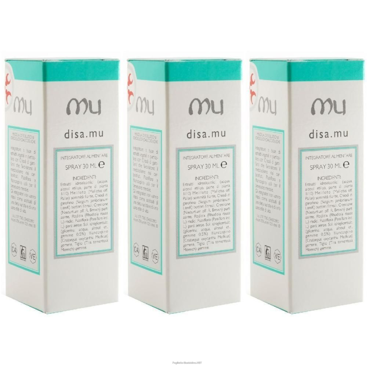 Compra Online disa mu spray 30 ml ml orale e Trova il miglior prezzo