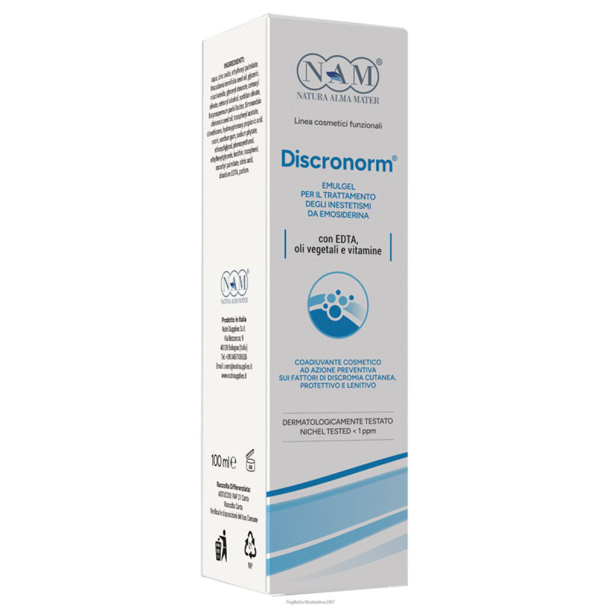 Compra Online discronorm 100 ml e Trova il miglior prezzo