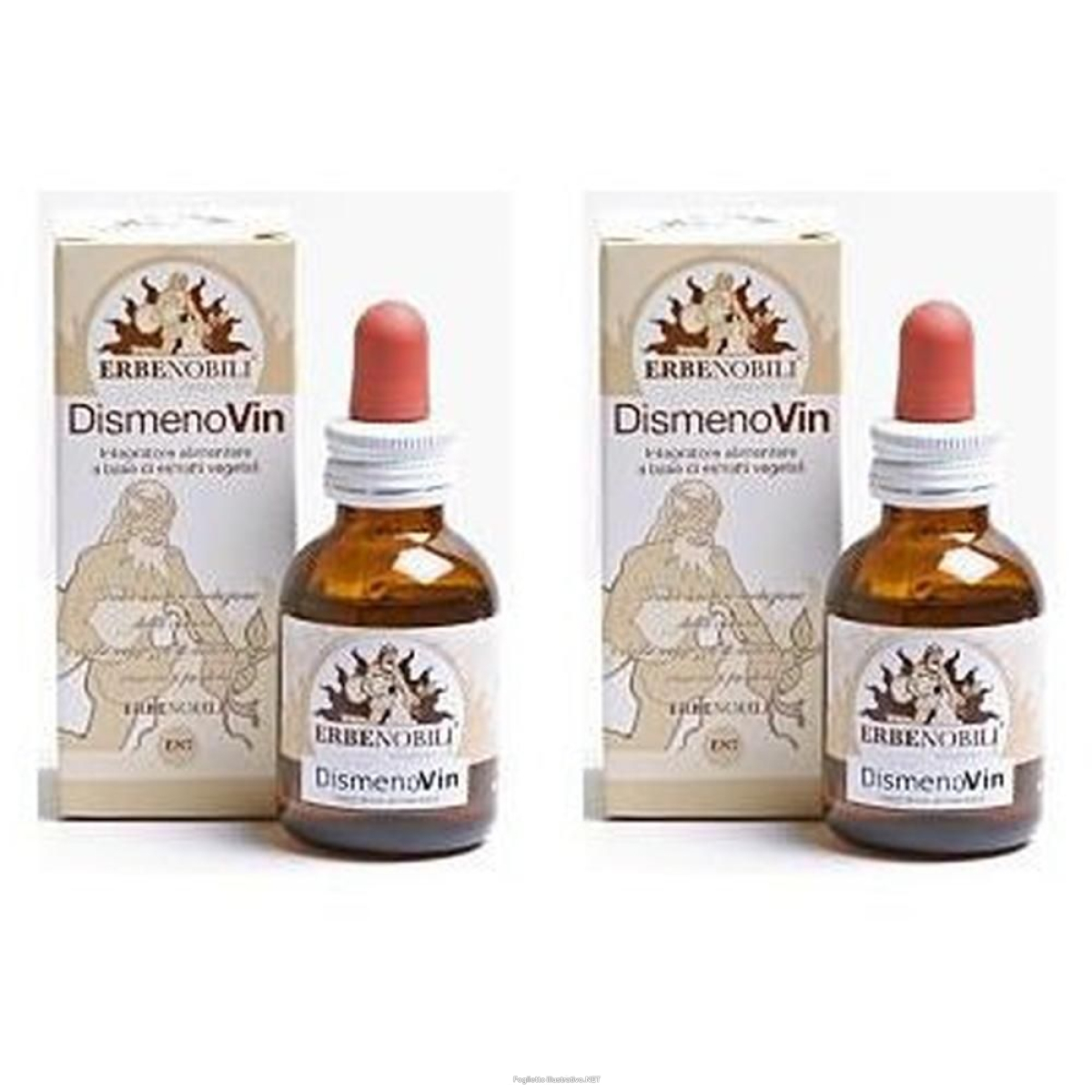 Compra Online dismenovin 50 ml 2x50 ml soluzione orale e Trova il miglior prezzo