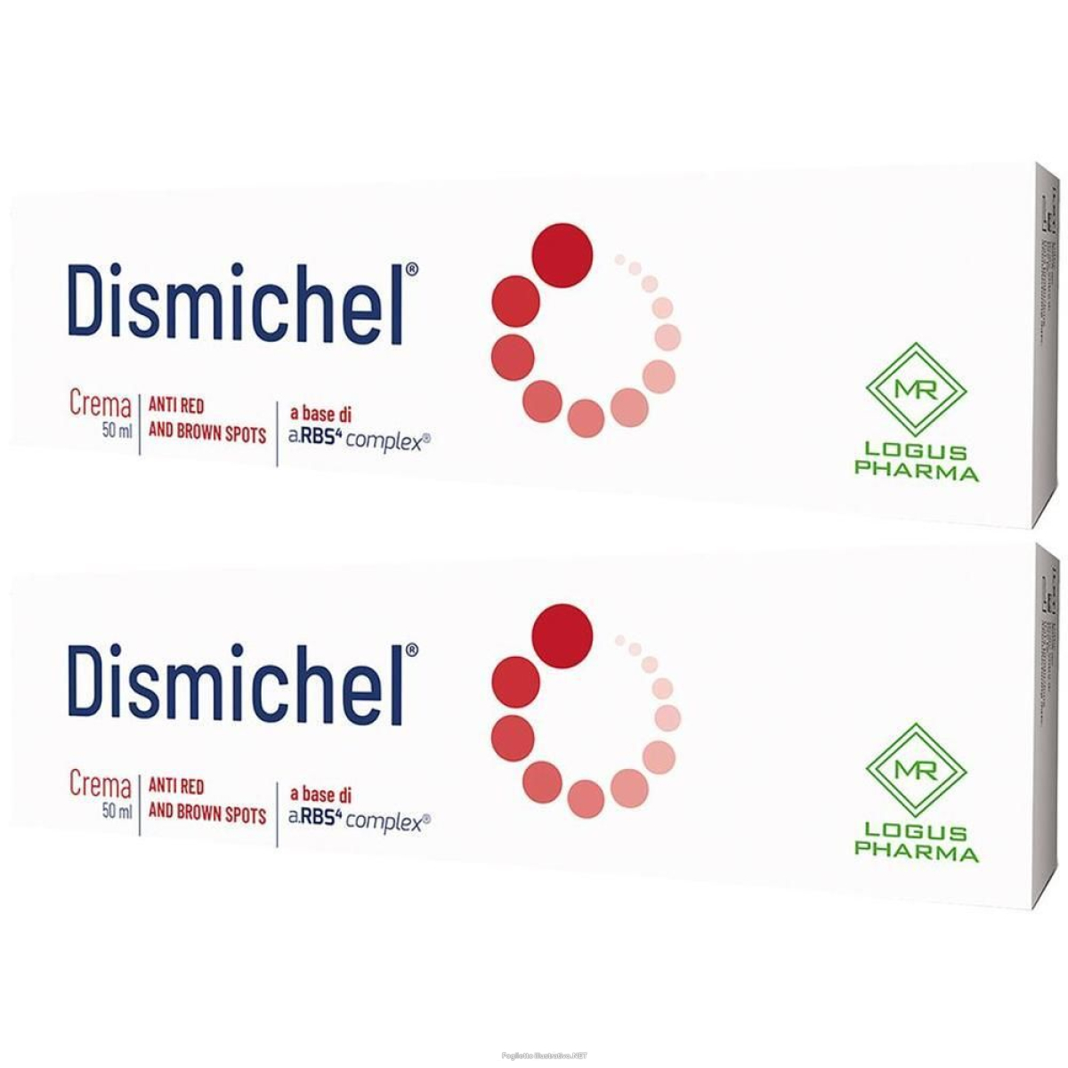 Compra Online dismichel crema 50 ml 2x50 ml e Trova il miglior prezzo