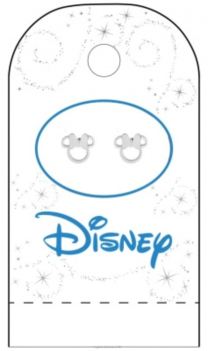 Compra Online disney orecchini minnie forato e Trova il miglior prezzo
