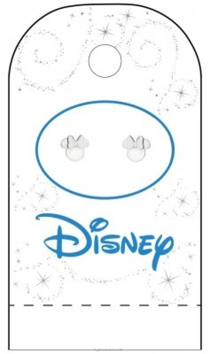 Compra Online disney orecchini minnie lucido e Trova il miglior prezzo