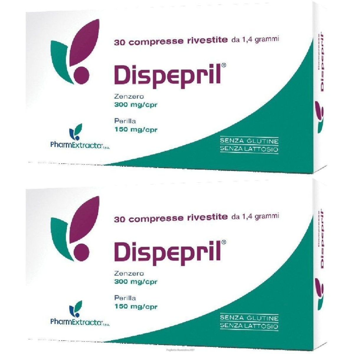 Compra Online dispepril 30 compresse rivestite set da 2 2x30 pz e Trova il miglior prezzo