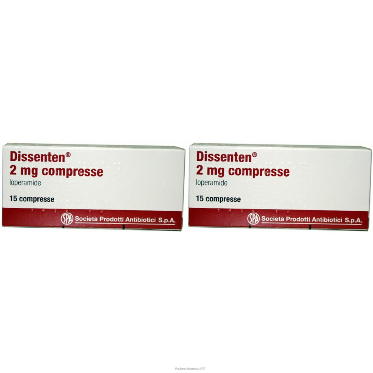 Compra Online dissenten® 2 mg compresse set da 2x15 pz e Trova il miglior prezzo