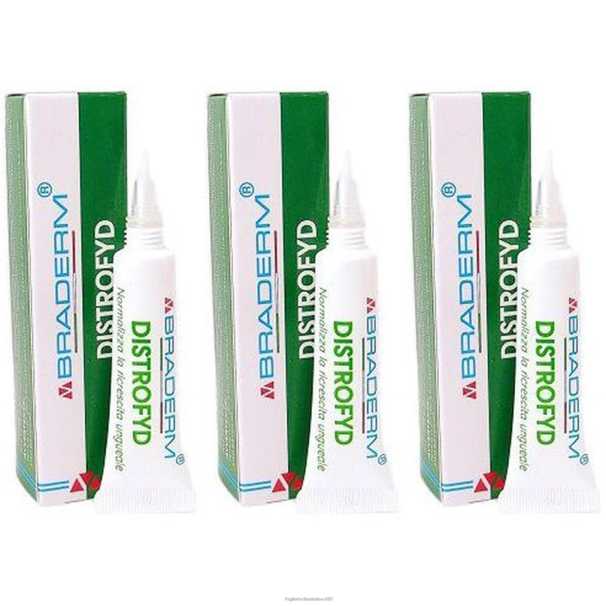 Compra Online distrofyd 15 ml braderm 3x15 ml gel e Trova il miglior prezzo