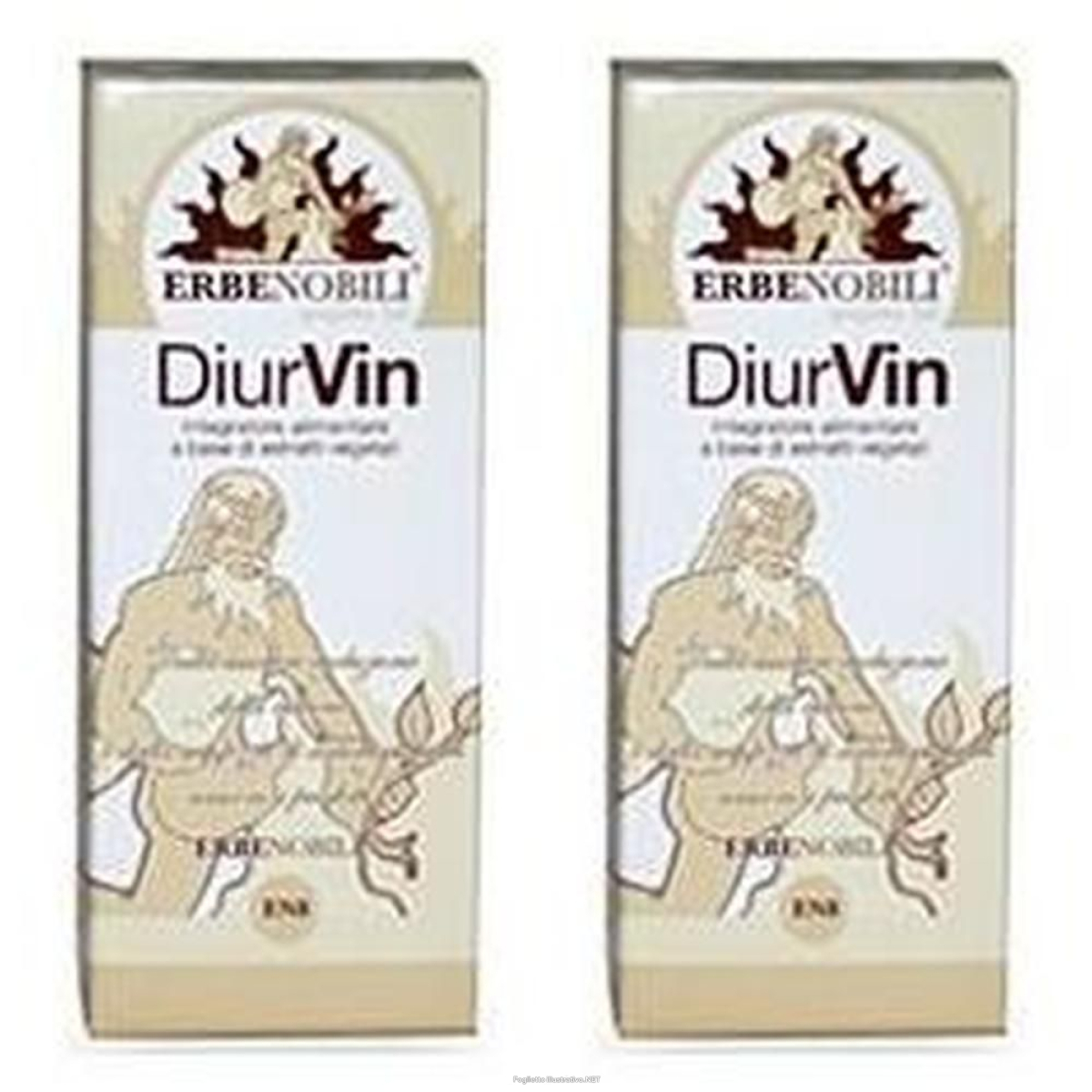 Compra Online diurvin 50 ml 2x50 ml soluzione orale e Trova il miglior prezzo