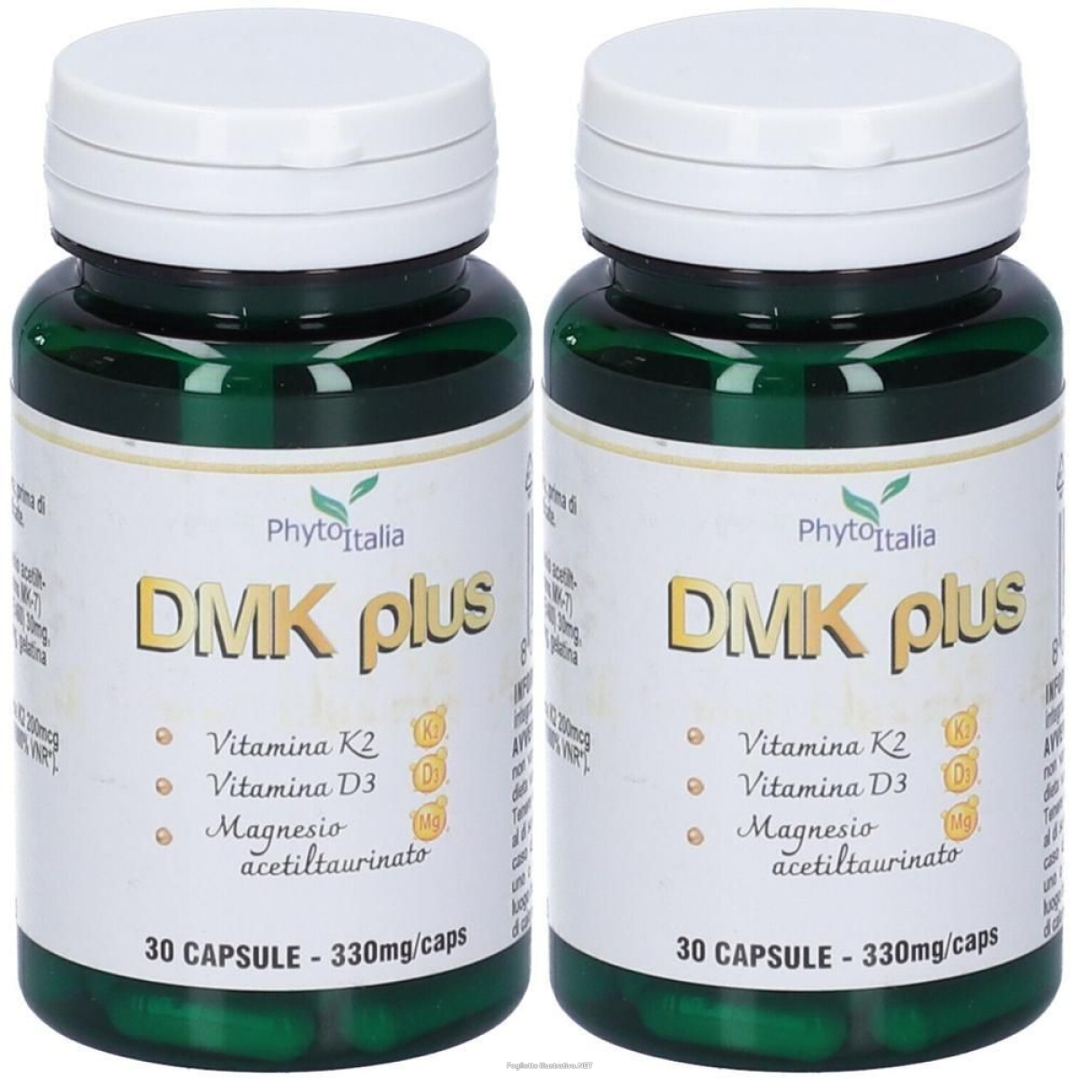 Compra Online DMK Plus 30 Capsule 2x12,2 g e Trova il miglior prezzo