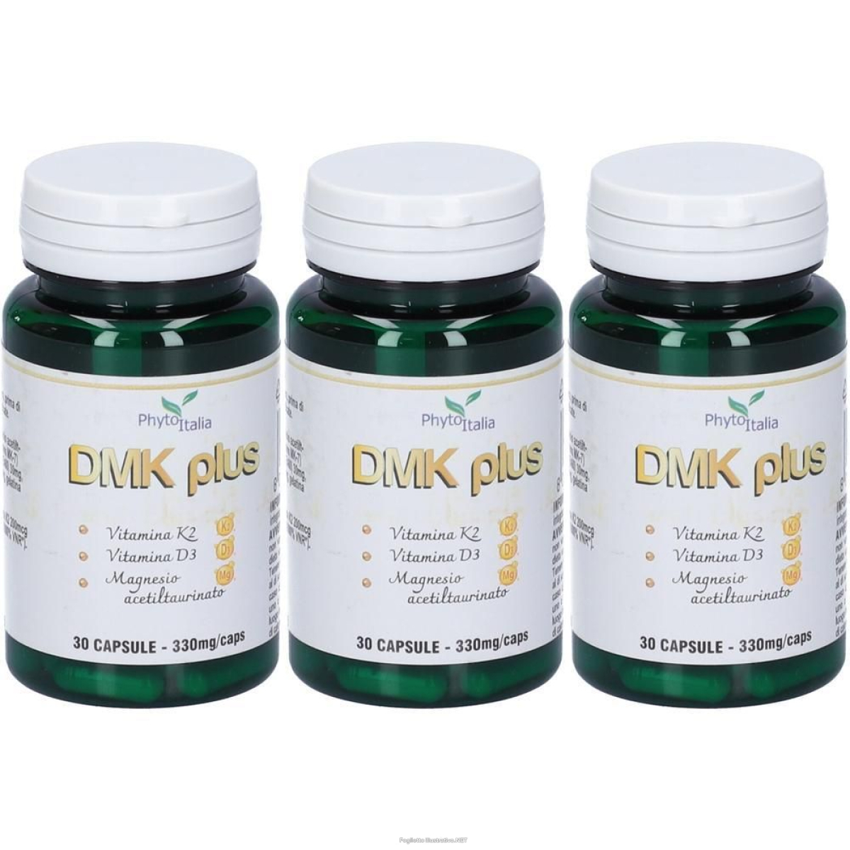 Compra Online DMK Plus 30 Capsule 3x12,2 g e Trova il miglior prezzo