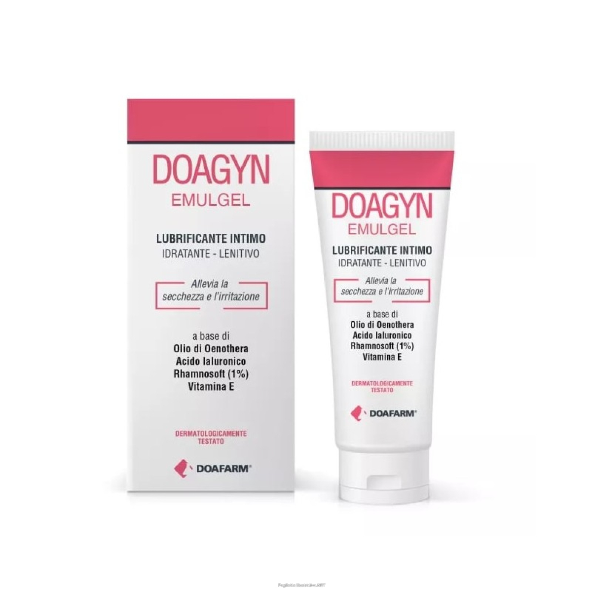 Compra Online doagyn emulgel 40 ml e Trova il miglior prezzo
