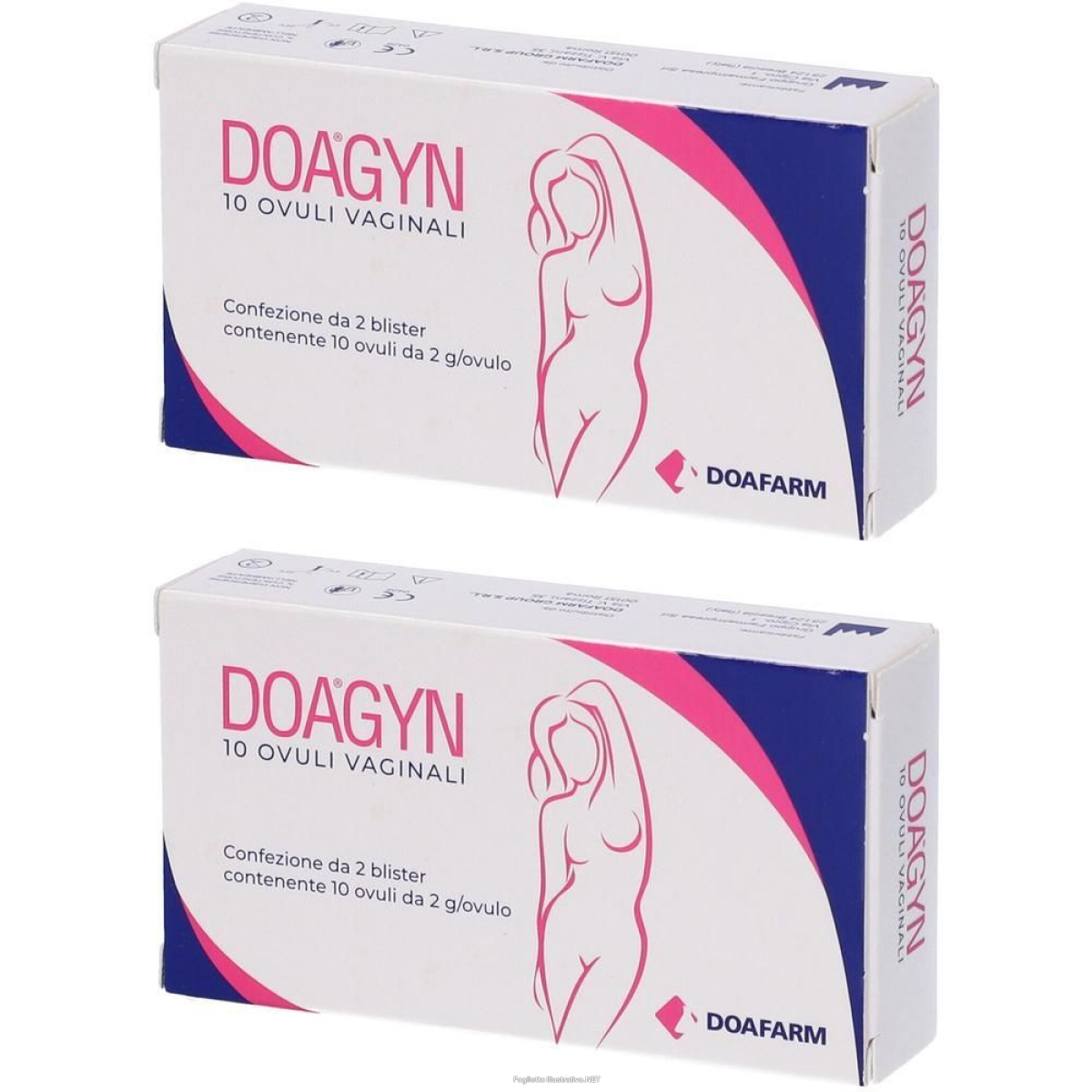 Compra Online doagyn ovuli vaginali 2x1 pz e Trova il miglior prezzo
