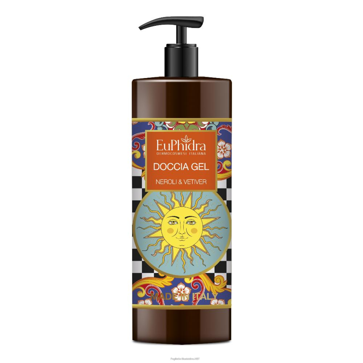 Compra Online doccia gel neroli e vetiver 400 ml e Trova il miglior prezzo