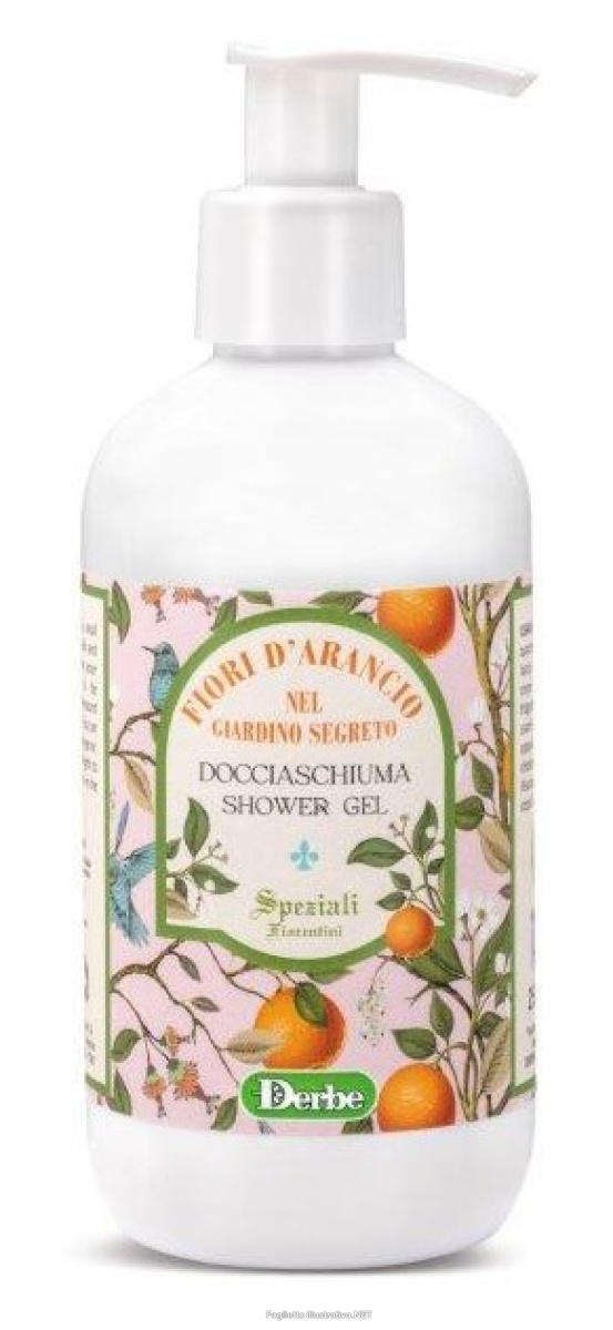 Compra Online docciaschiuma*fiori d'arancio 250ml e Trova il miglior prezzo