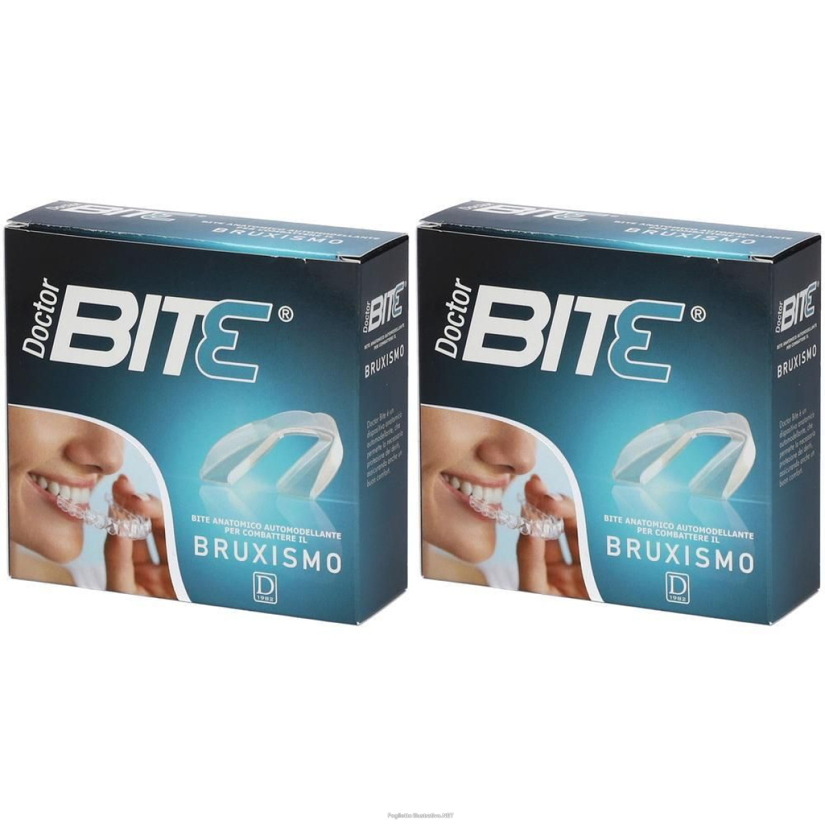 Compra Online doctor bite® 2x1 st e Trova il miglior prezzo