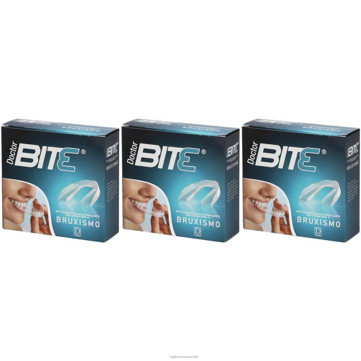 Compra Online doctor bite® 3x1 st e Trova il miglior prezzo
