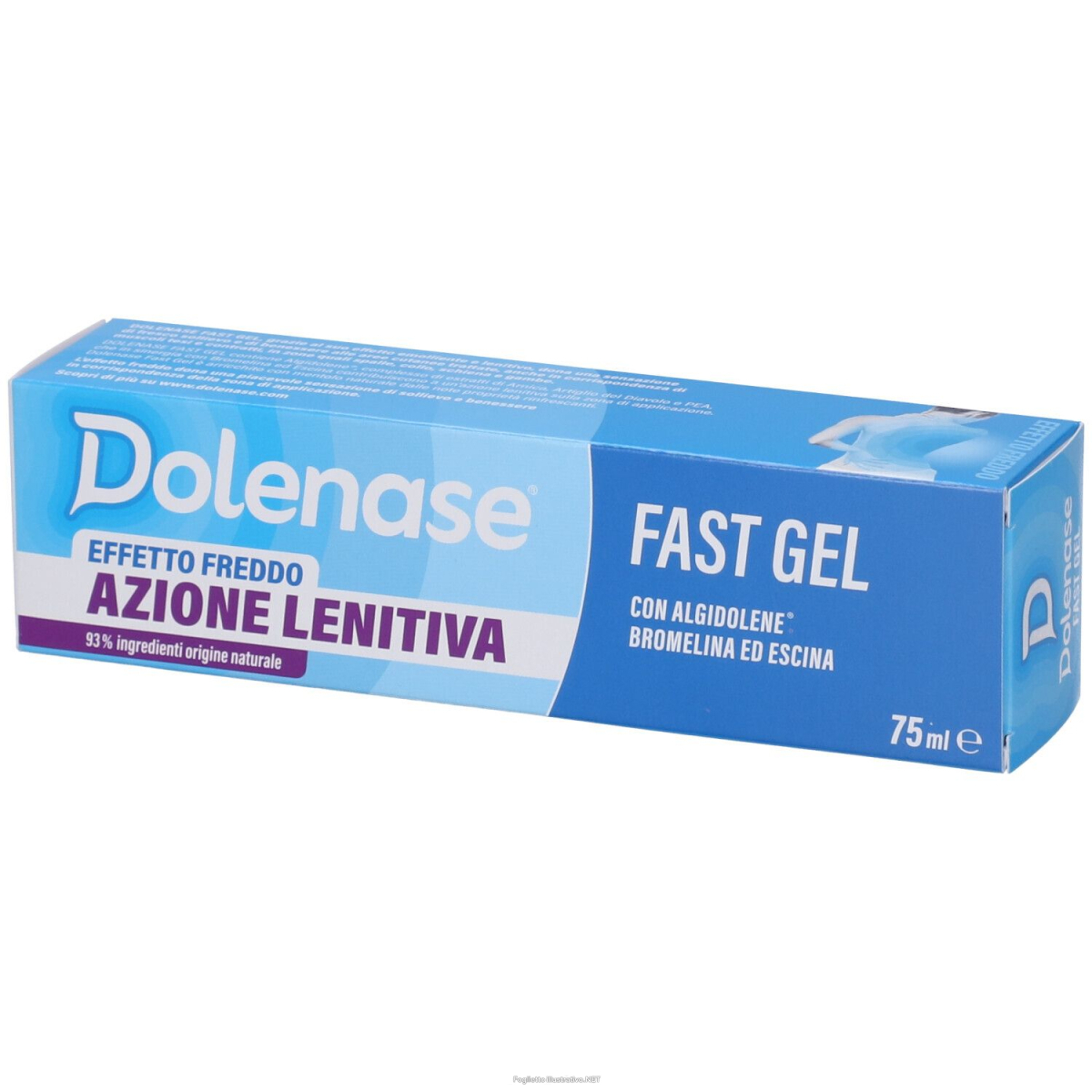Compra Online dolenase fastgel 75 ml gel e Trova il miglior prezzo