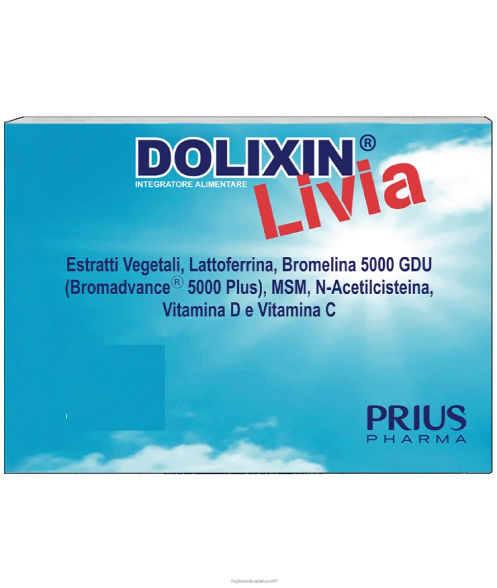 Compra Online dolixin livia integratore per il benessere delle vie aeree superiori e inferiori 10 stick pack 10ml e Trova il miglior prezzo