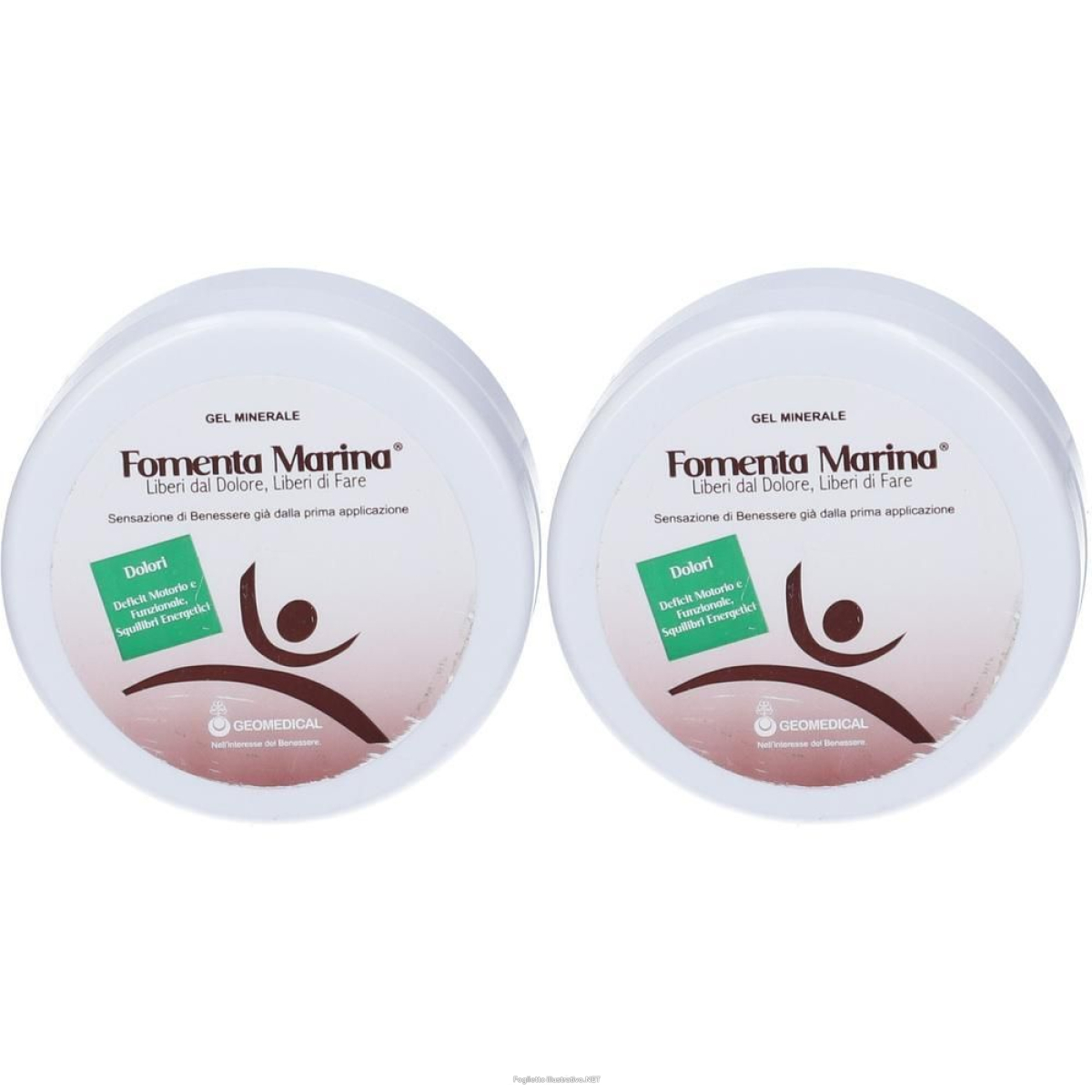 Compra Online dolori gel minerale 150 g 2x150 g e Trova il miglior prezzo