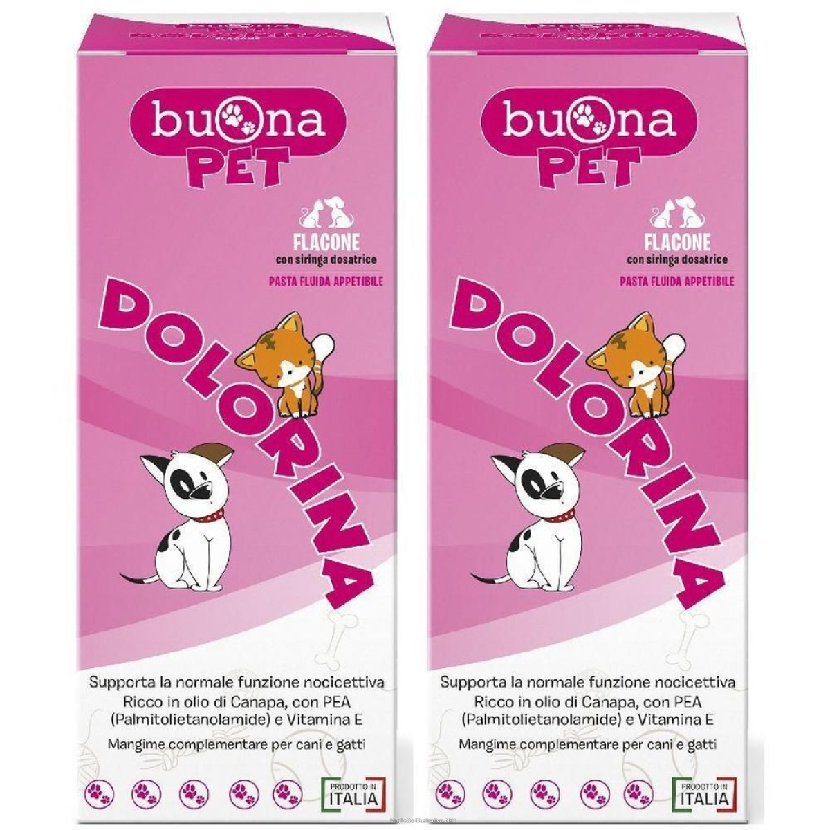 Compra Online dolorina flacone 90 g 2x90 g pasta e Trova il miglior prezzo
