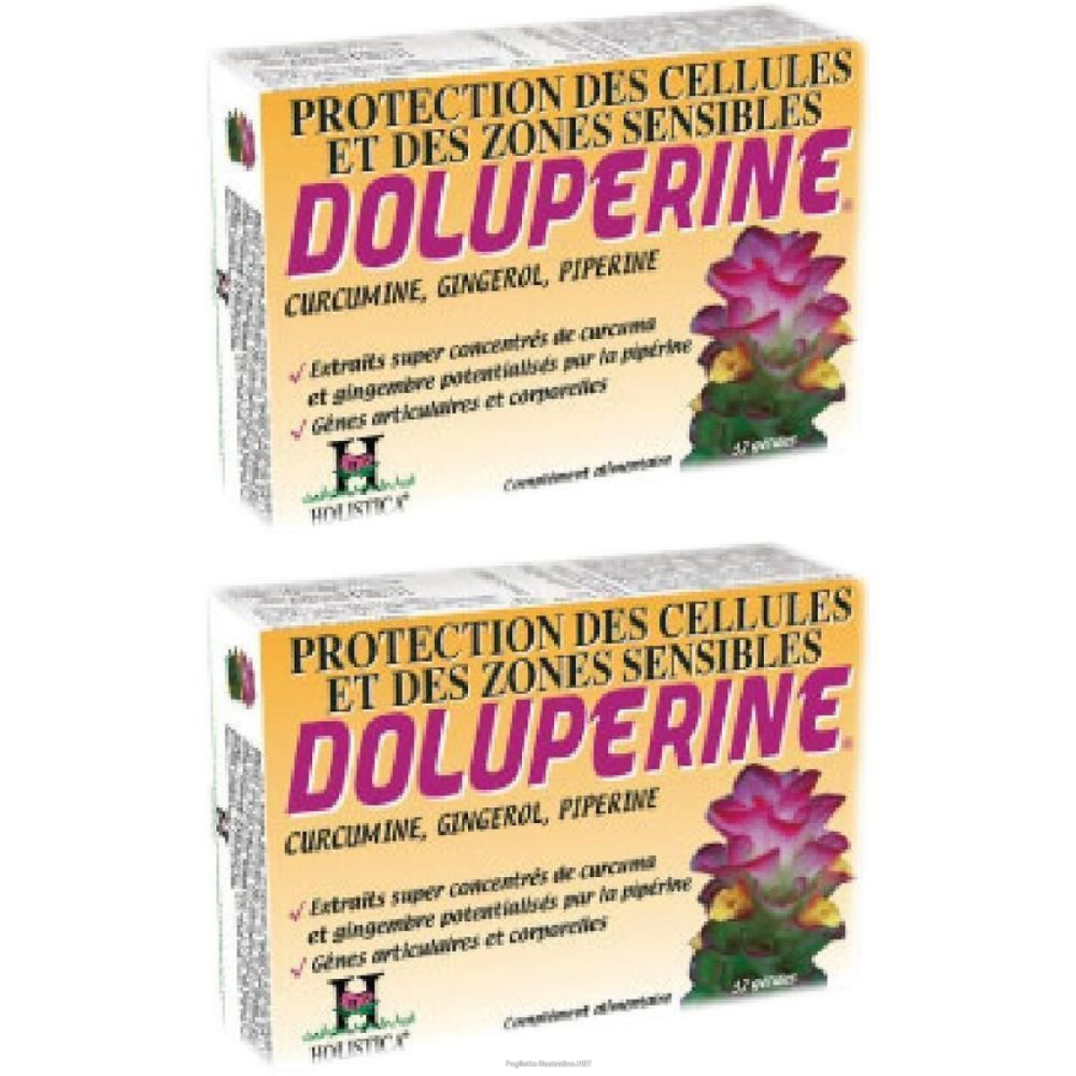 Compra Online doluperine 60 capsule 2x60 pz e Trova il miglior prezzo