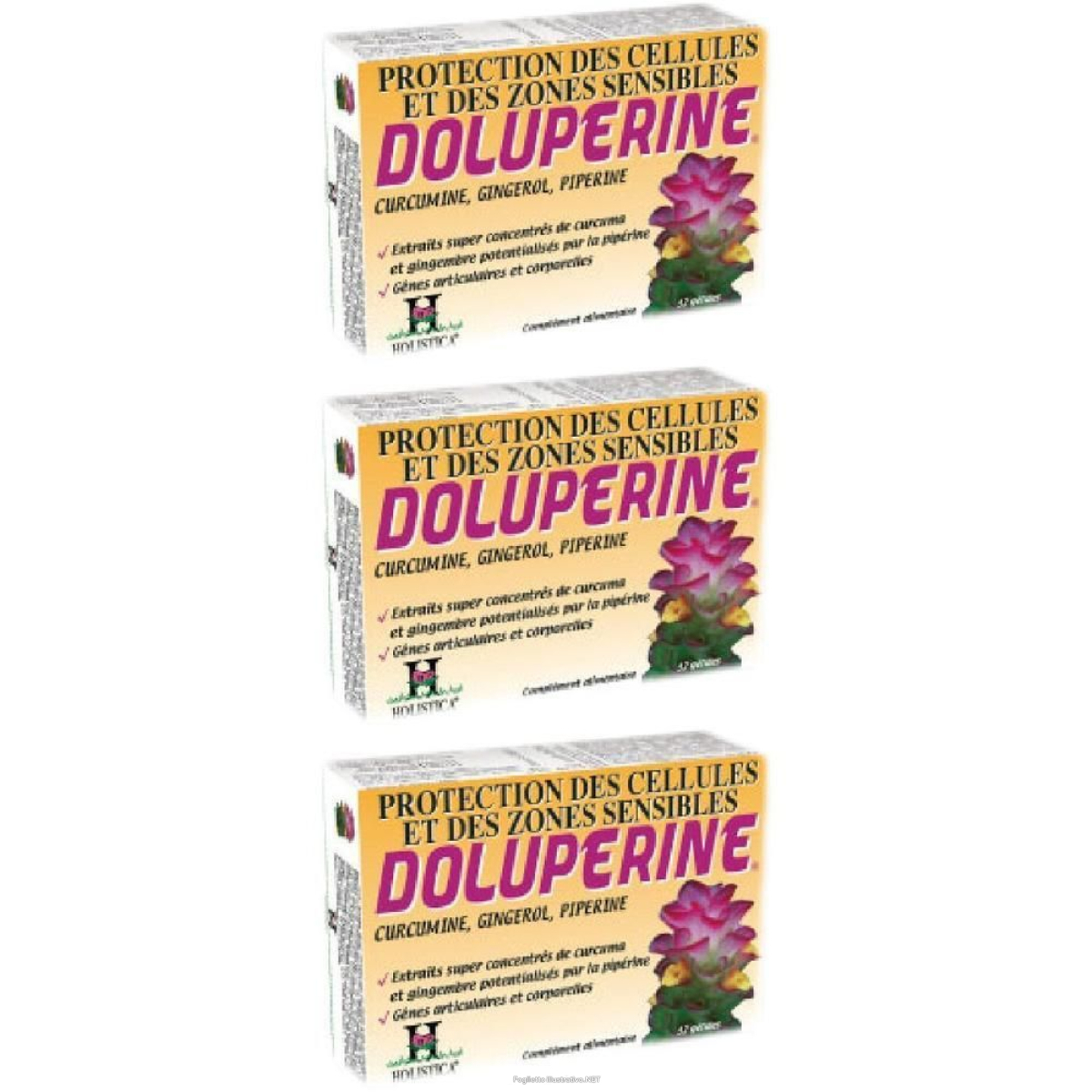Compra Online doluperine 60 capsule 3x60 pz e Trova il miglior prezzo