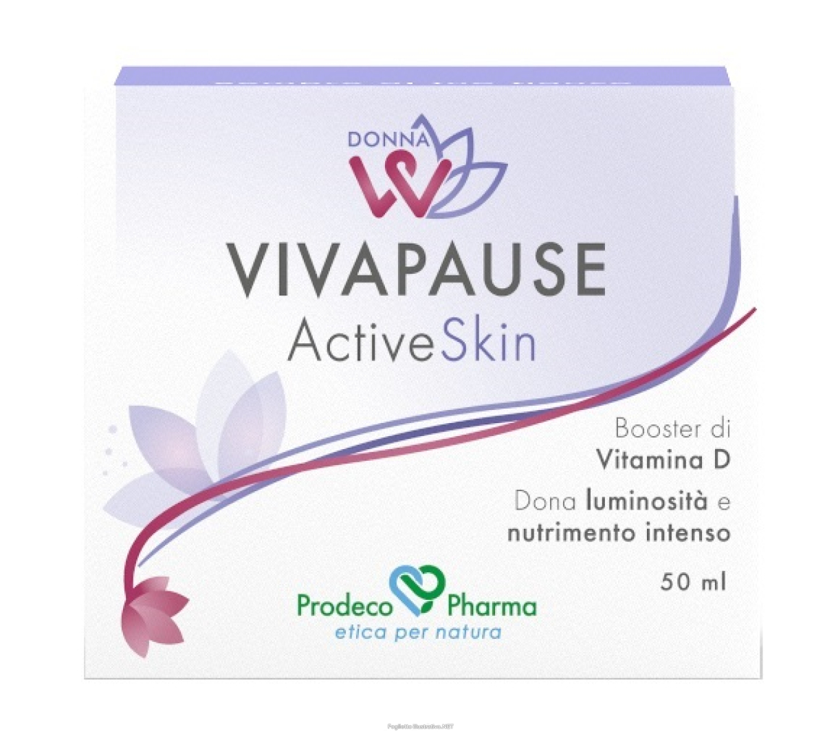 Compra Online donna w vivapause active skin emulsione viso per il benessere della pelle 50ml e Trova il miglior prezzo