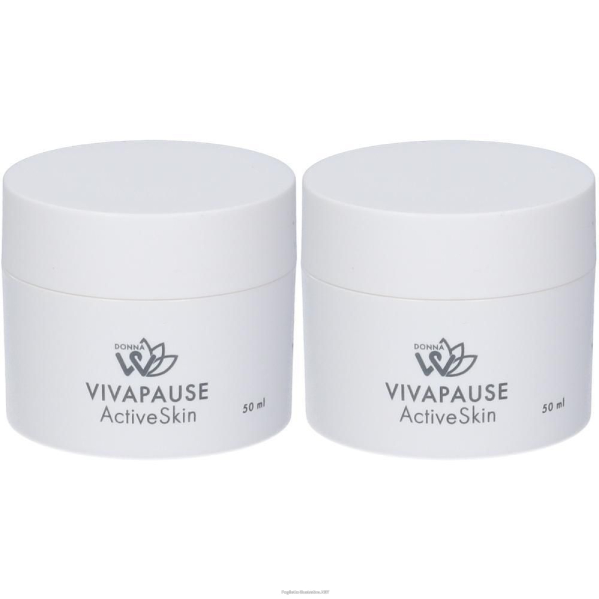 Compra Online donnaw vivapause activeskin emulsione viso 50 ml e Trova il miglior prezzo