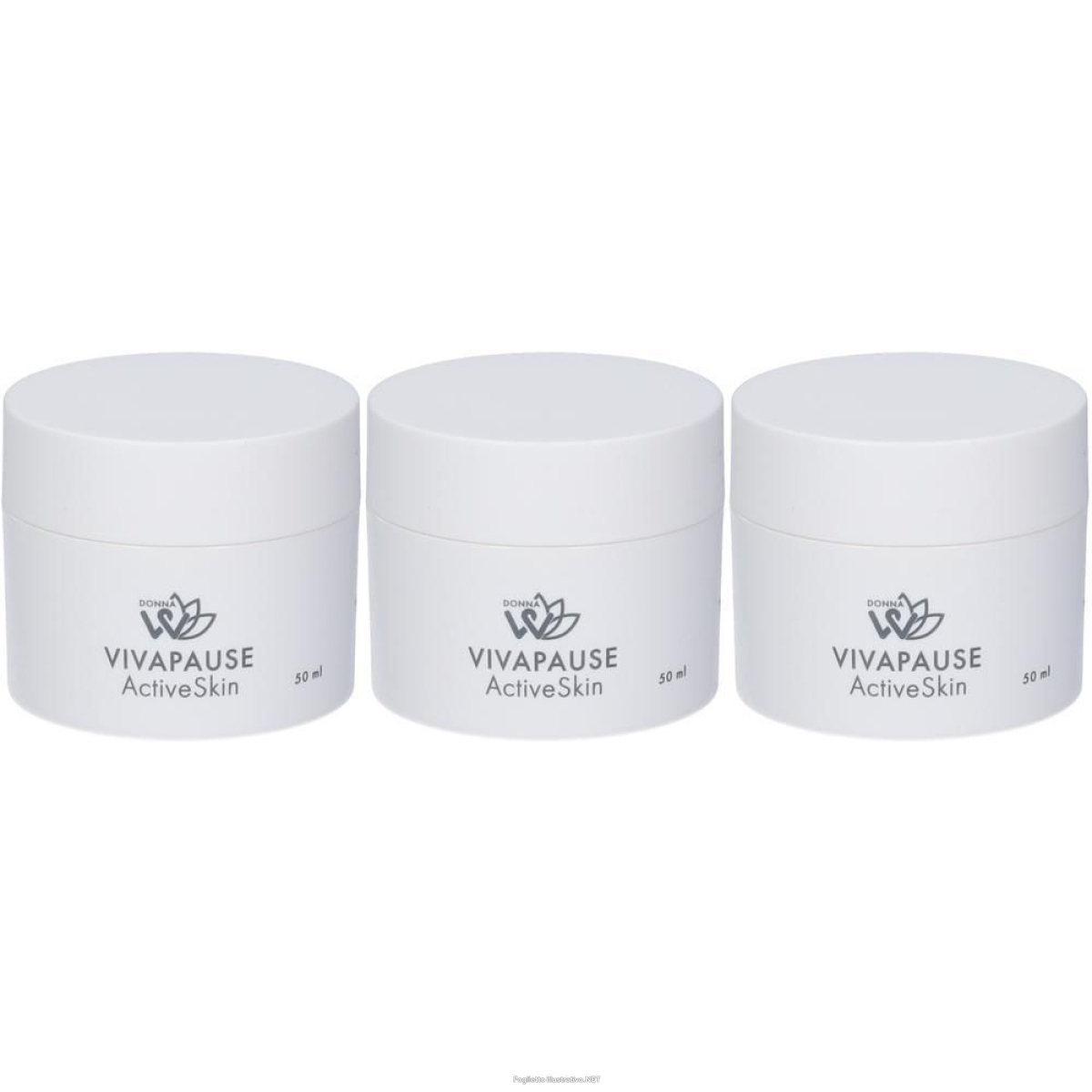 Compra Online donnaw vivapause activeskin emulsione viso 50 ml e Trova il miglior prezzo
