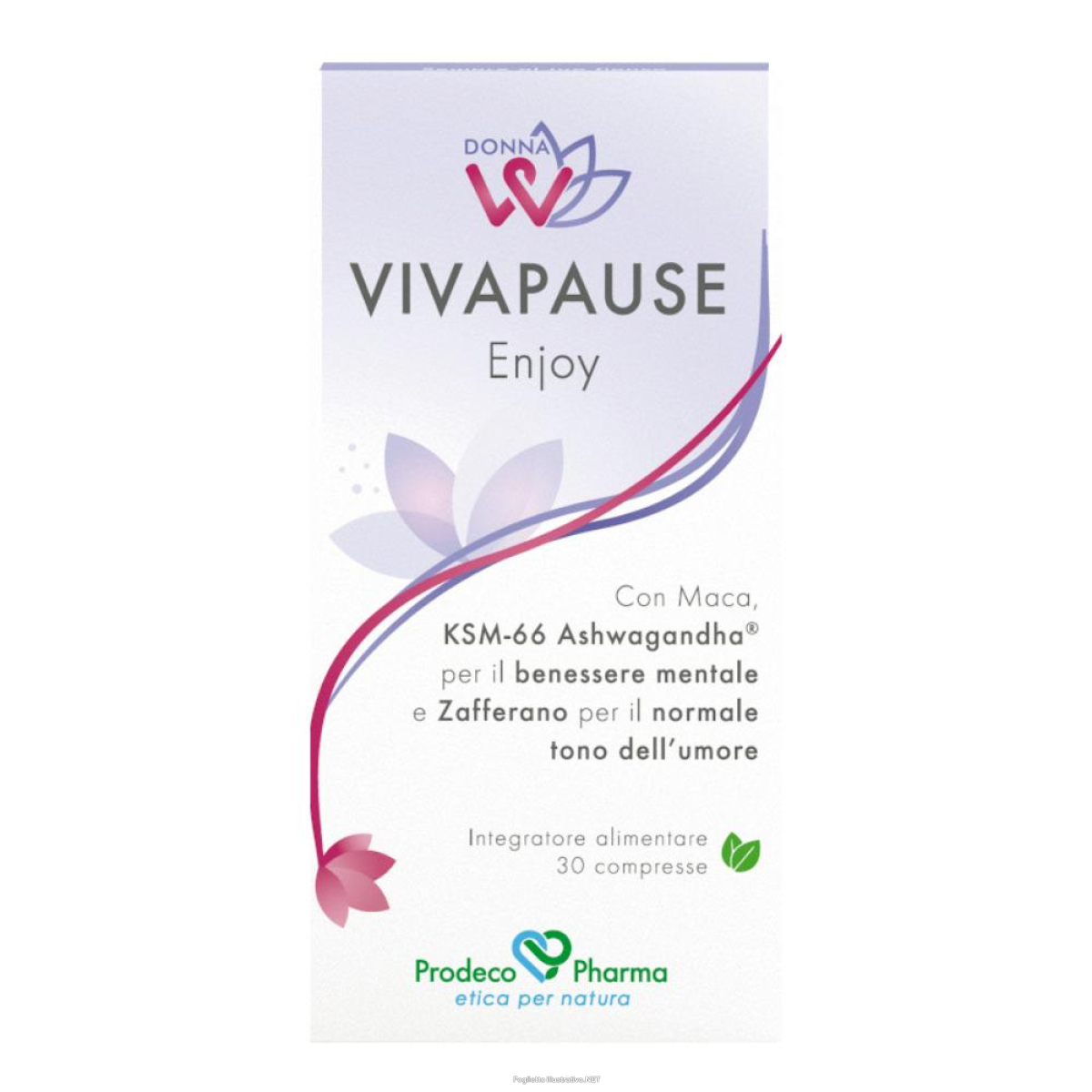 Compra Online donnaw vivapause enjoy 30 compresse e Trova il miglior prezzo