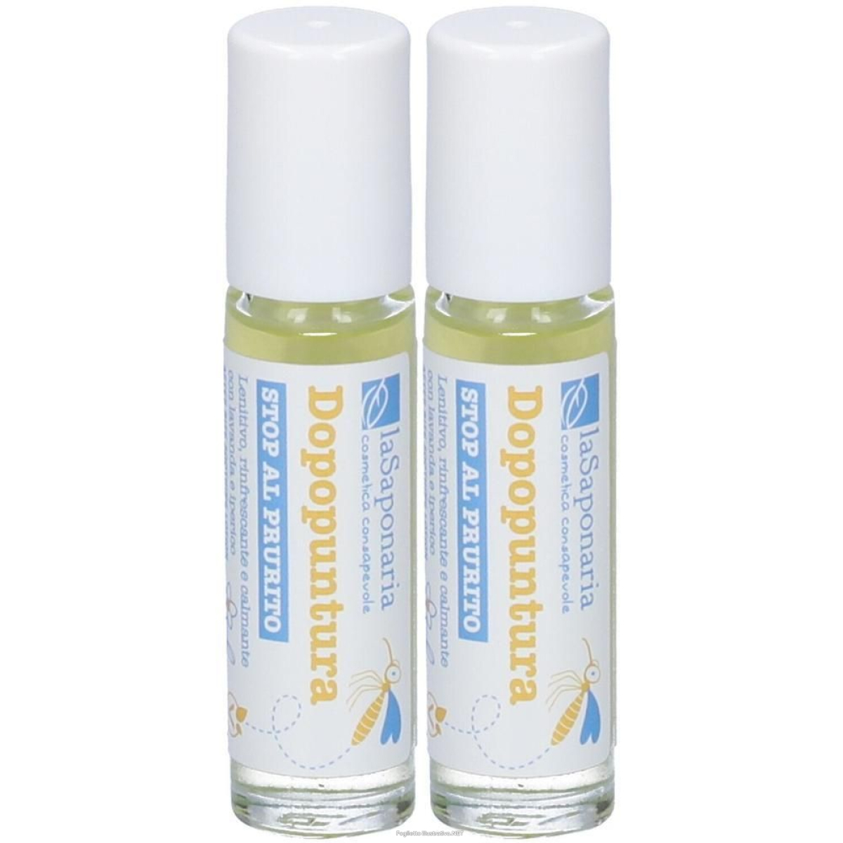Compra Online dopopuntura zanzare - stop al prurito 2x9 ml e Trova il miglior prezzo