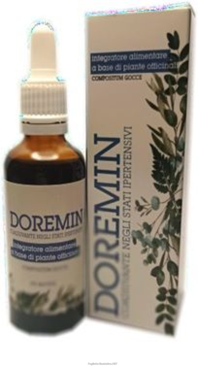 Compra Online doremin 50ml e Trova il miglior prezzo