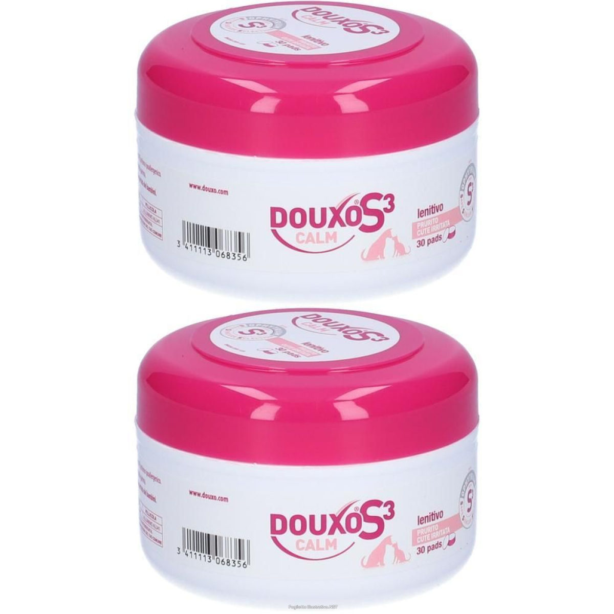 Compra Online douxo® s3 calm 2x1 st e Trova il miglior prezzo