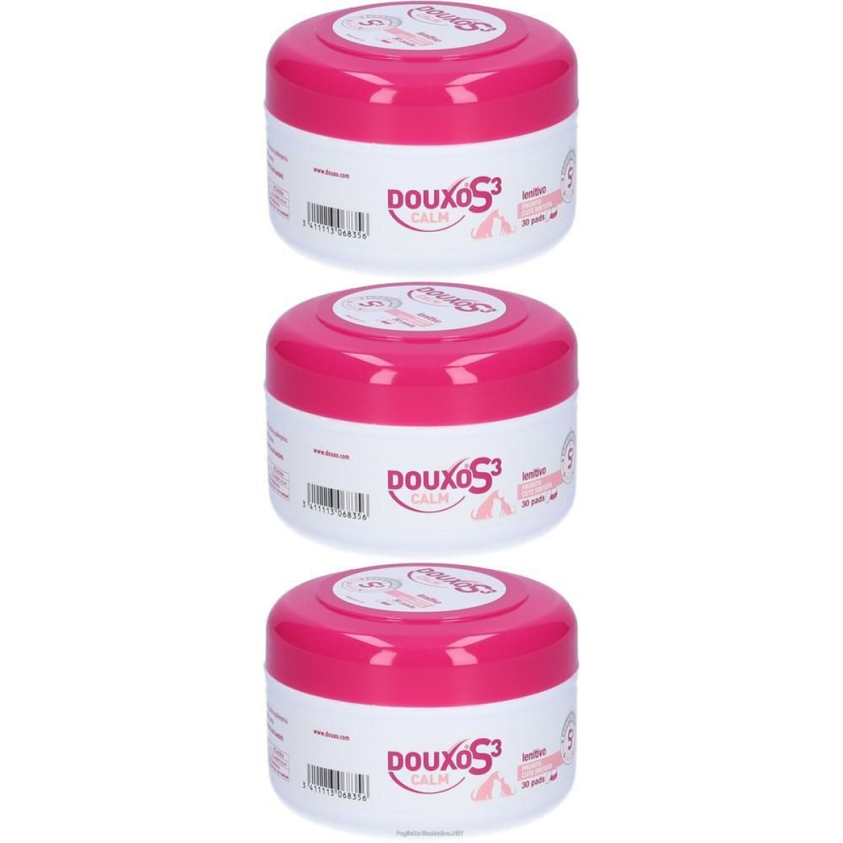 Compra Online douxo® s3 calm 3x1 st e Trova il miglior prezzo